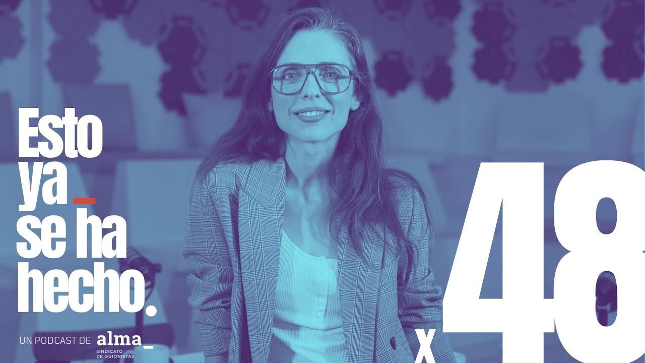 4x05. FICCIONES QUE TRANSFORMAN. Con Leticia Dolera | Esto ya se ha hecho