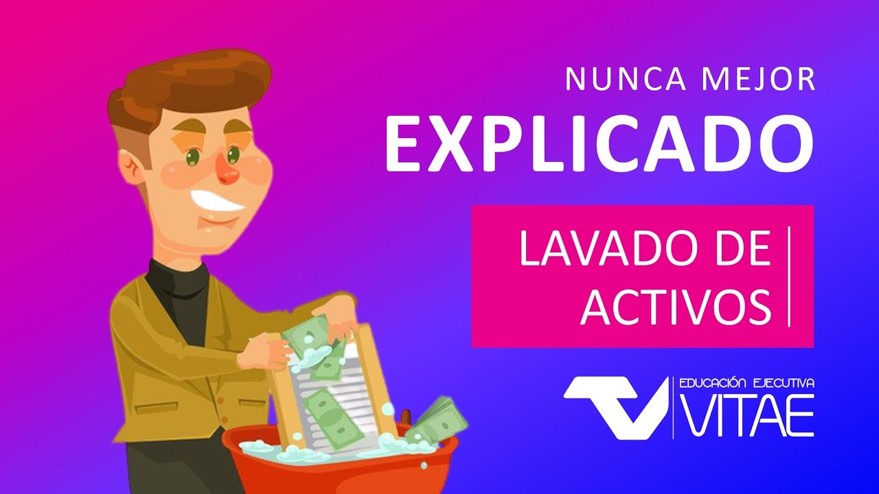 Tipologías de Lavado de Activos