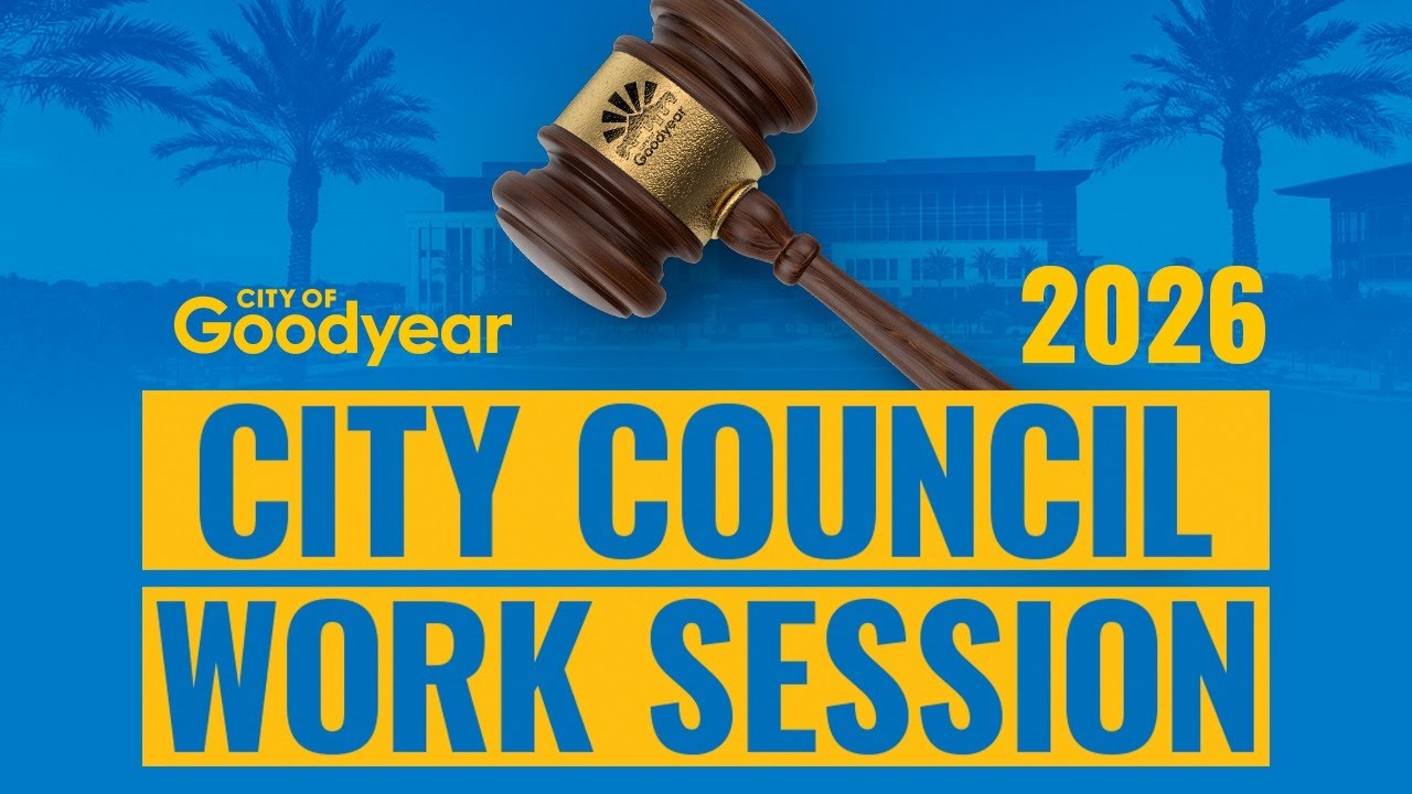 City Council Work Session - 03-09-2026