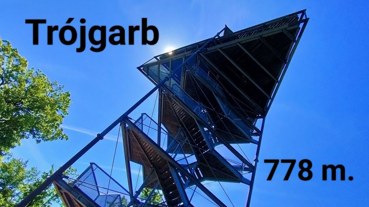 Podr&oacute;że z Tomkiem cz.13 Tr&oacute;jgarb 
