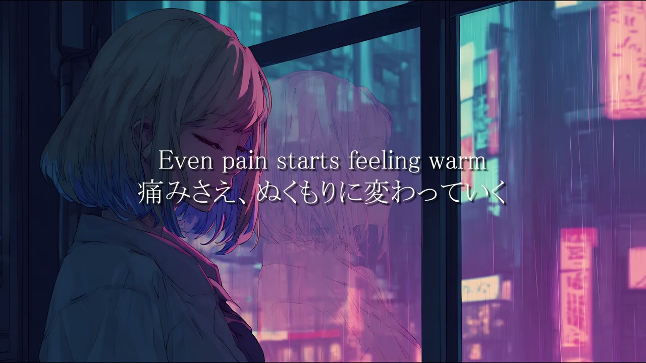 Rei／HEAVEN (Lyric Video) - AI singer -