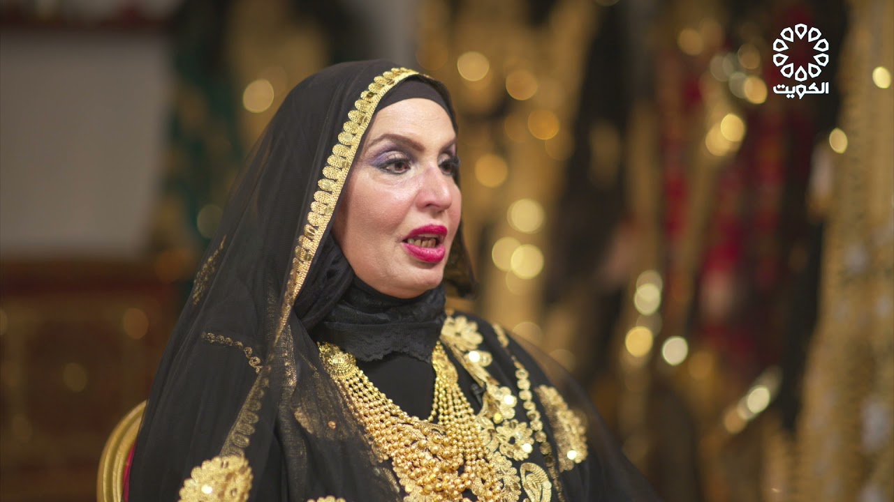 تراث وطن ٢   الثوب الكويتي