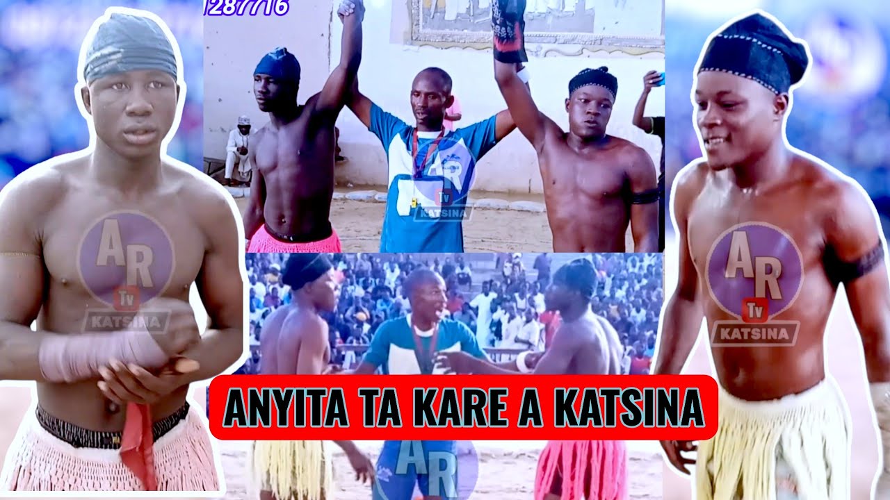 March 9, 2026 Bahagon ali kansila da Alhassan anyita takare a damben kudi a gidan damben jahar ktn