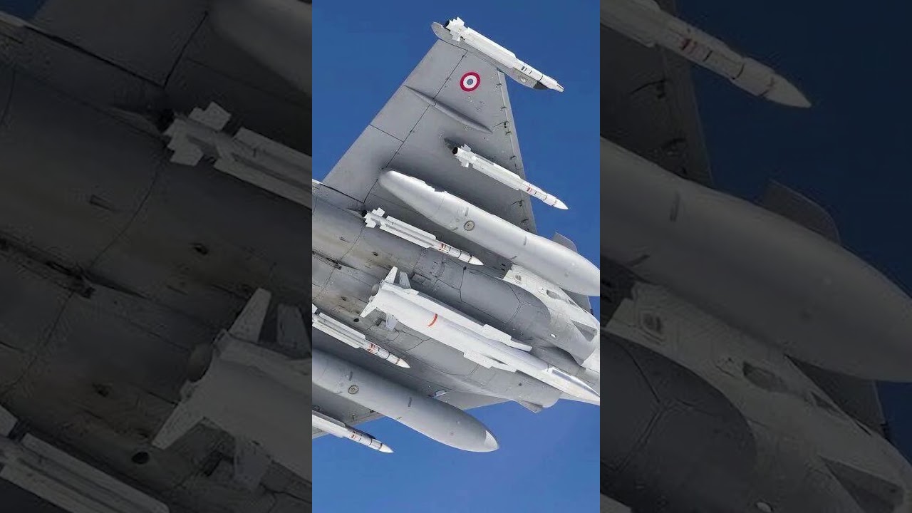Rafale || ASMPA-R || Франция