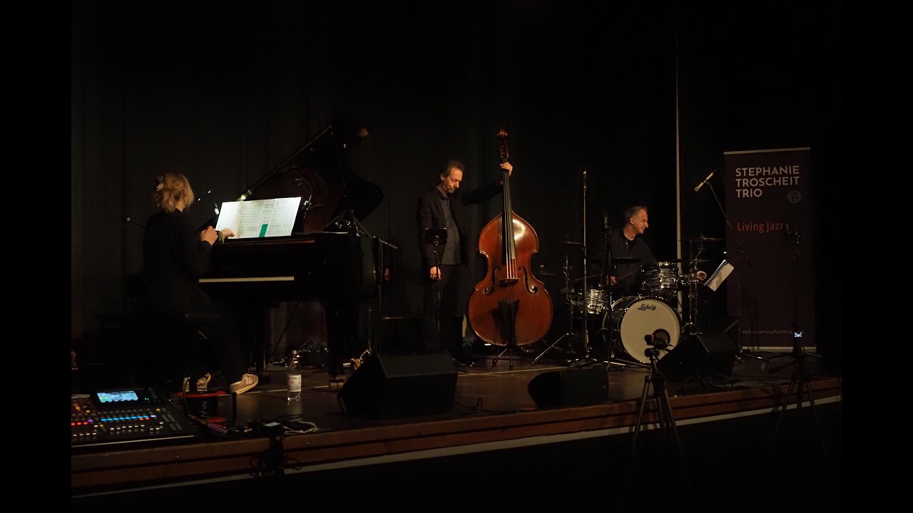 Stephanie Troscheit Trio - 