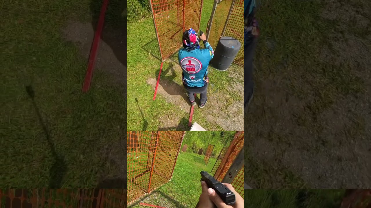 IDPA PR #deporte  #idpa