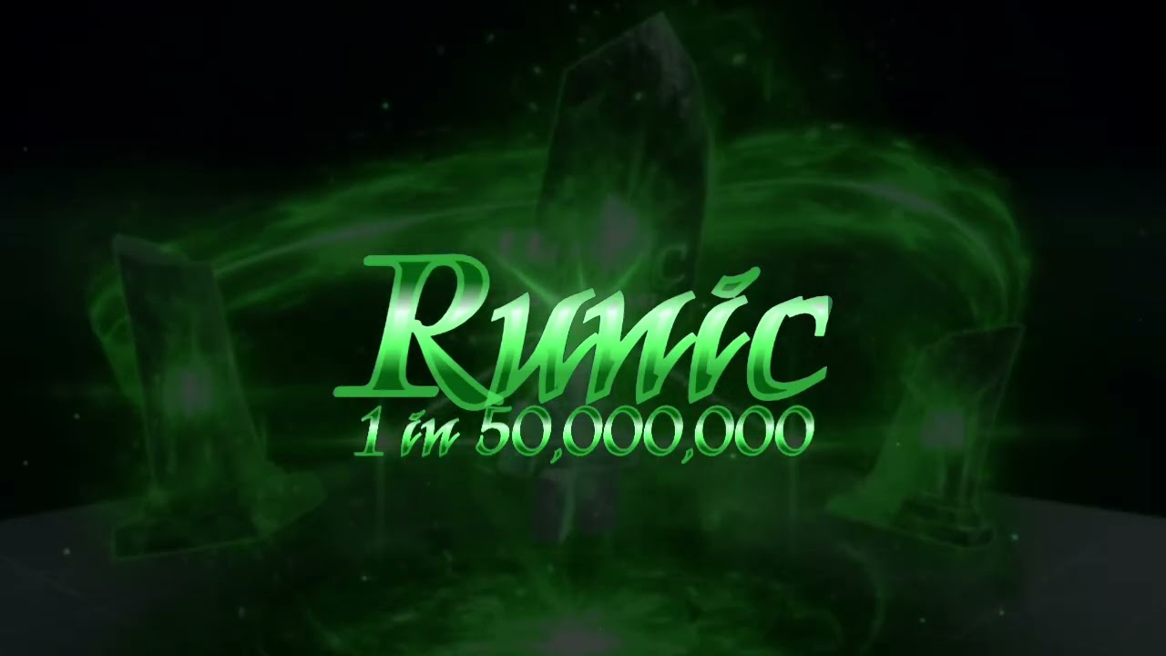 Runic Theme | Sol's RNG (Eon 1-8) | Lament Of Wings by kashspade