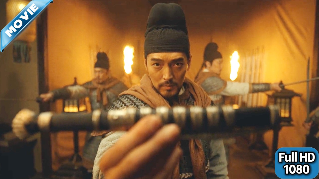 你可認識這把刀？ 狗官說不認識，軍頭只好斬了他讓他認識一下！✨ Chinese drama