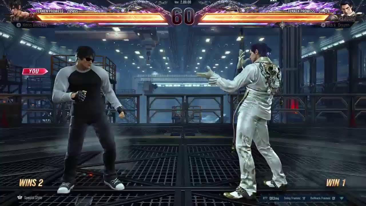 TEKKEN 8 online
