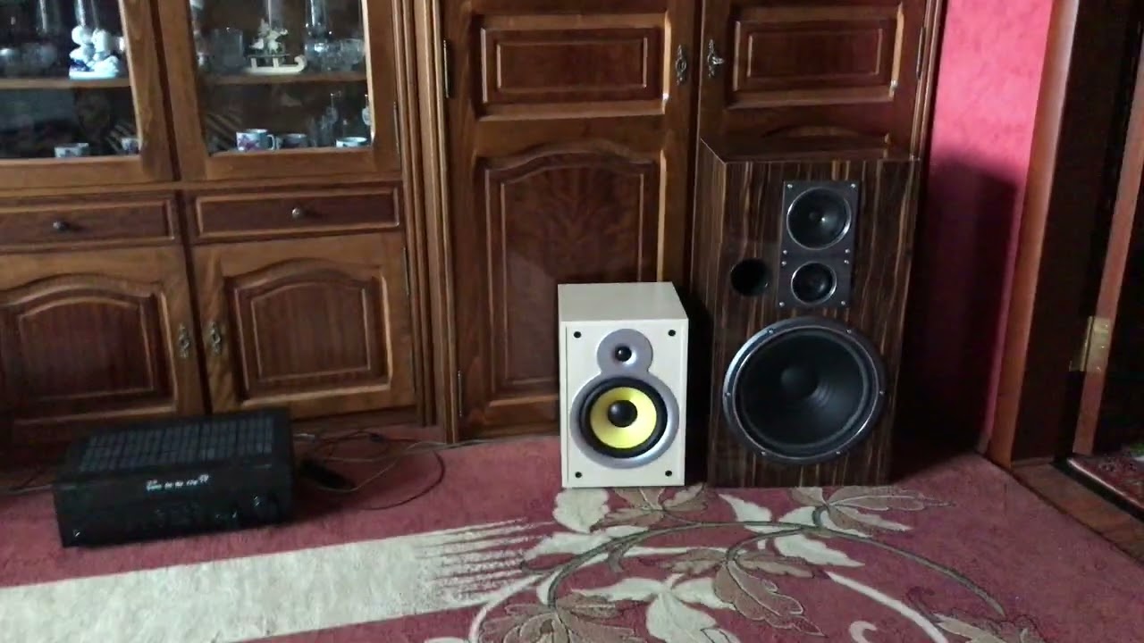 Кливер 150АС-009 , 75АС-001 , Yamaha RX-V385