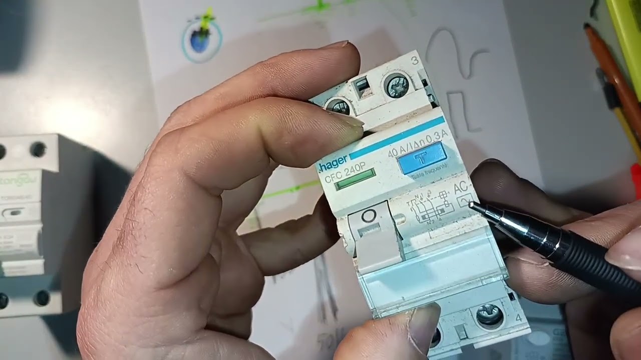 Resumo de noções básicas de eletricidade em habitações ( Parte 4 de 4)