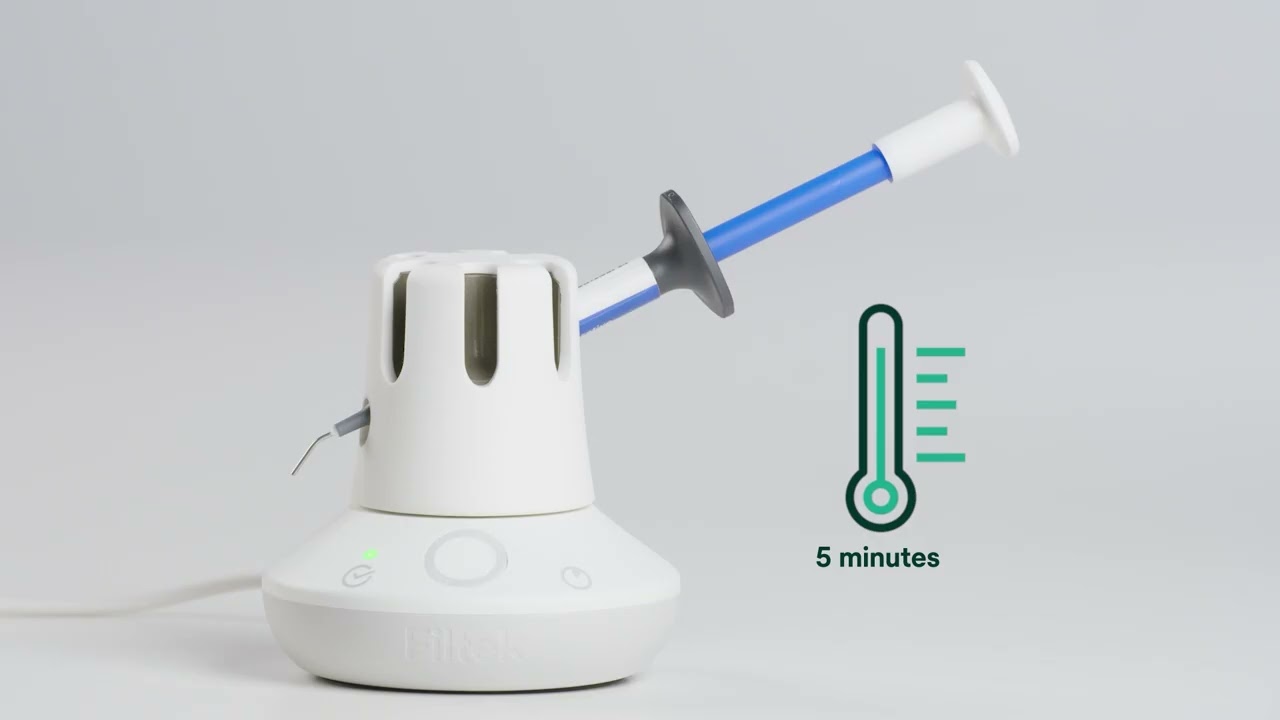 Solventum™ Réchauffeur de composites Filtek™