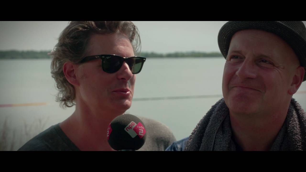 Bløf @ Retropop 2016 | NPO Radio 2