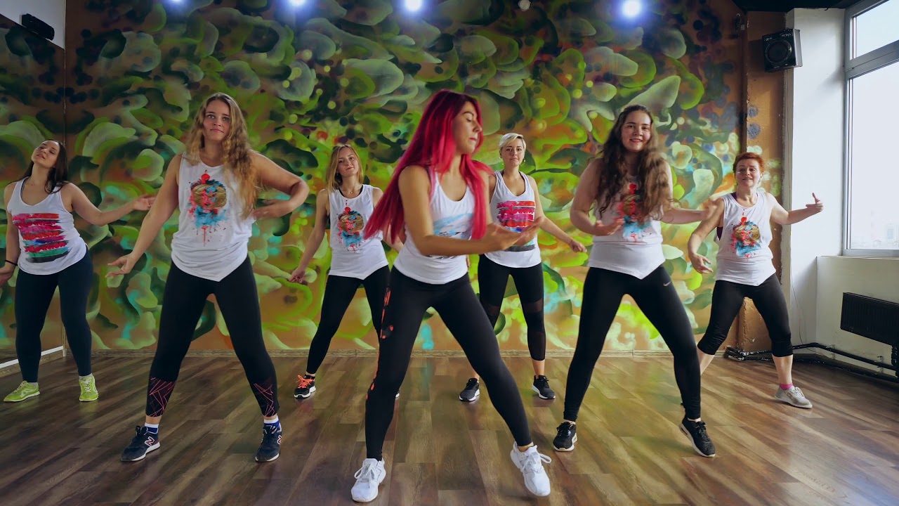 JACUZZI - Salsation&reg; Choreography by SMT Julia