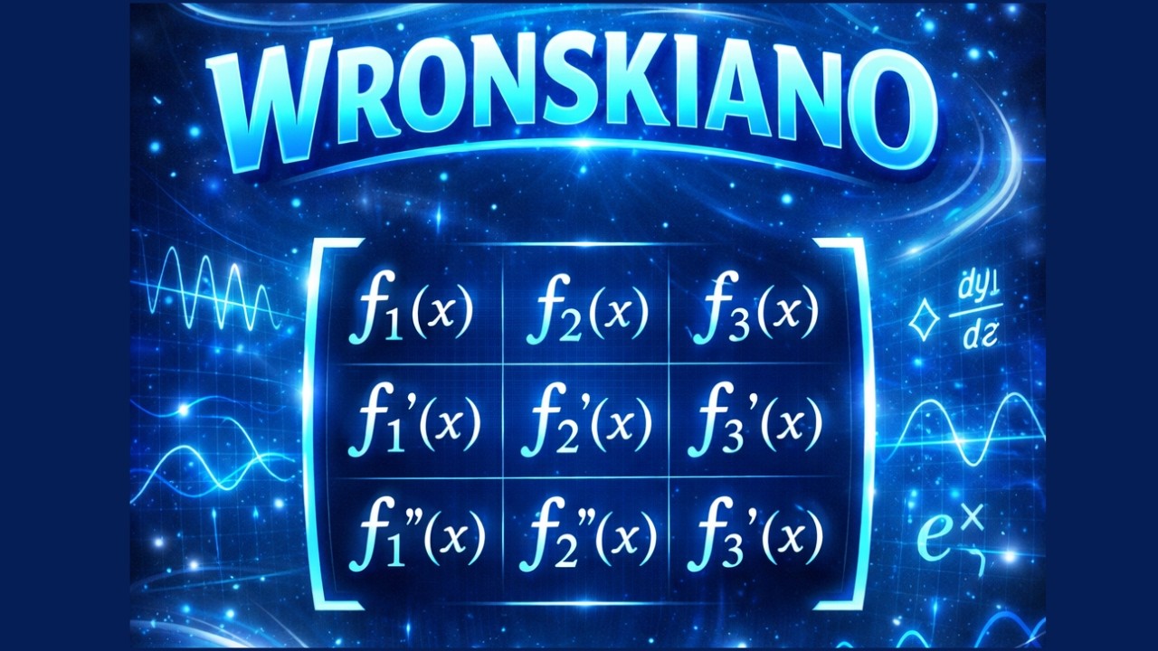 Wronskiano