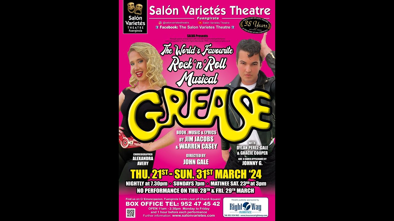 Grease Trailer