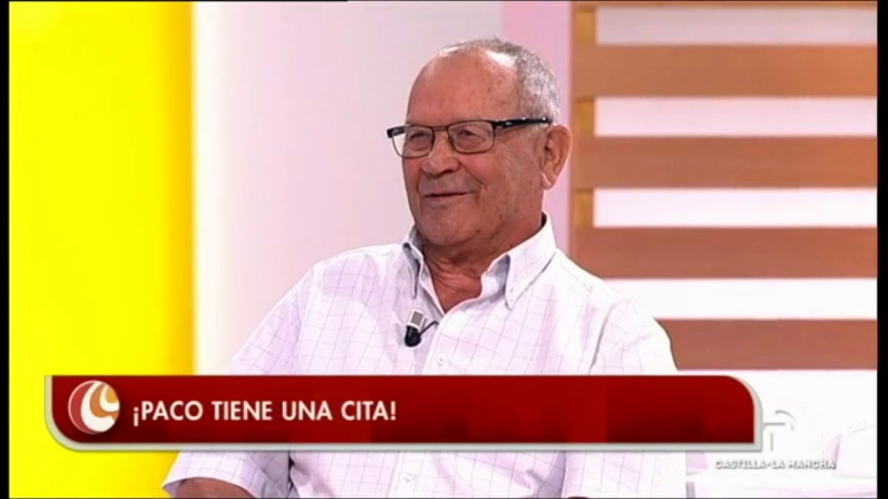 En Compañia. Paco. 21/07/2016