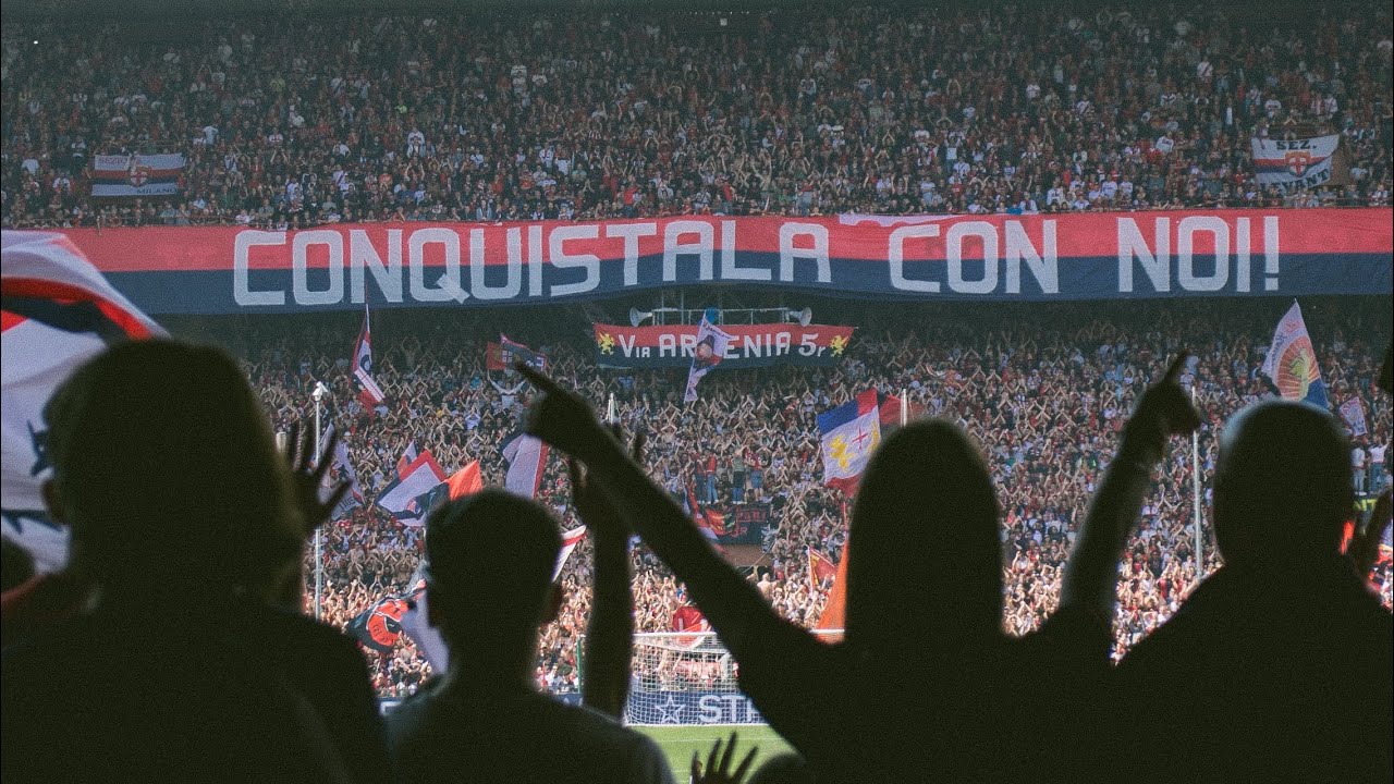 Tutti i gol rossoblu della stagione 2022/2023