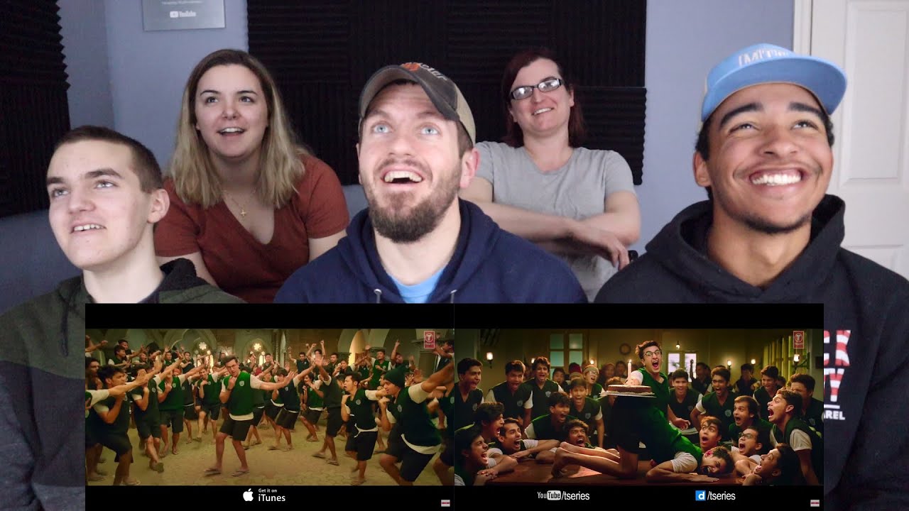 Jagga Jasoos: Galti Se Mistake Video Song REACTION! | Ranbir, Katrina | Pritam, Arijit, Amit