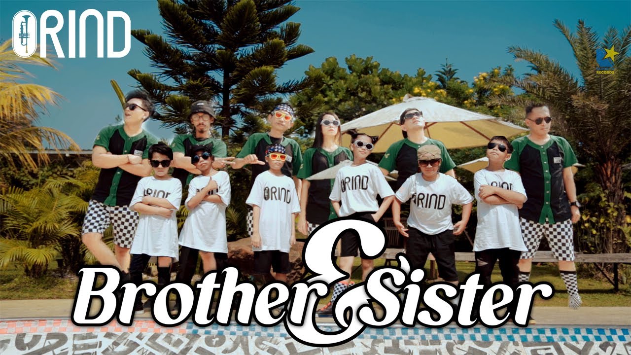 Orind - Brother & Sister (Official Music VIdeo)