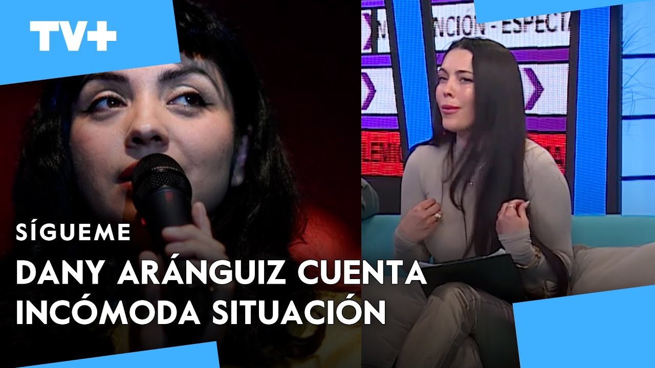 Mon Laferte denuncia a productor de Rojo