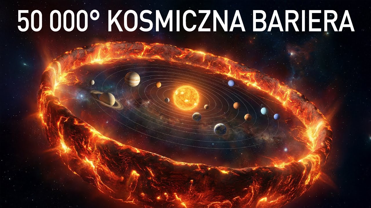 NASA wykrywa przegrzaną „ścianę” na krawędzi Układu Słonecznego — i blokuje nasze ucieczki