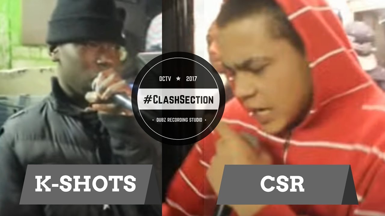 DCTV - CSR vs KShots (Clash)