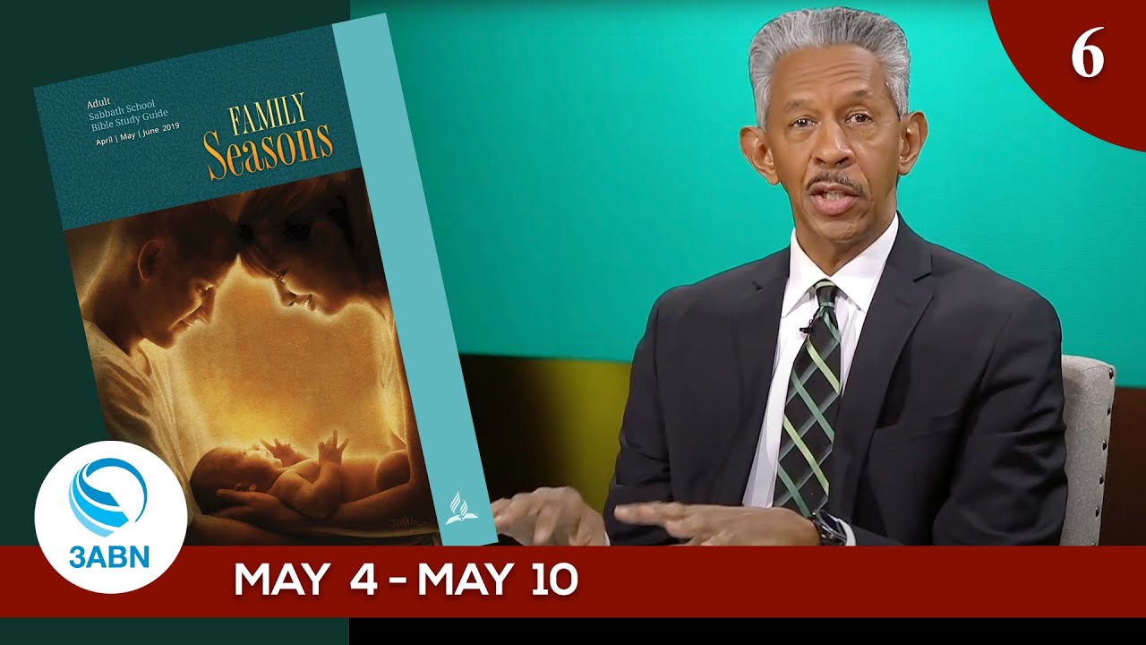 Lesson 6: “The Royal Love Song” - 3ABN Sabbath School Panel - Q2 2019