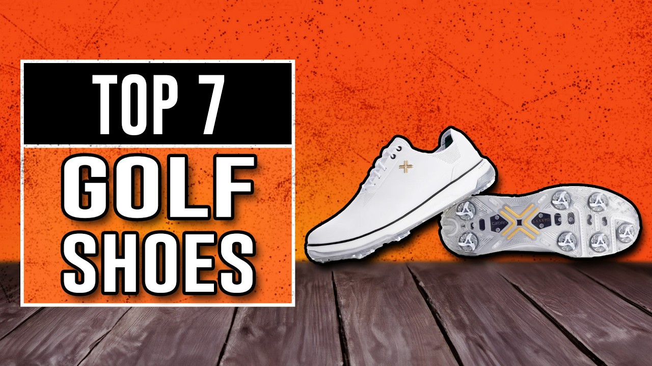 7 Best Golf Shoes In 2026 For Any Type Of Golfer