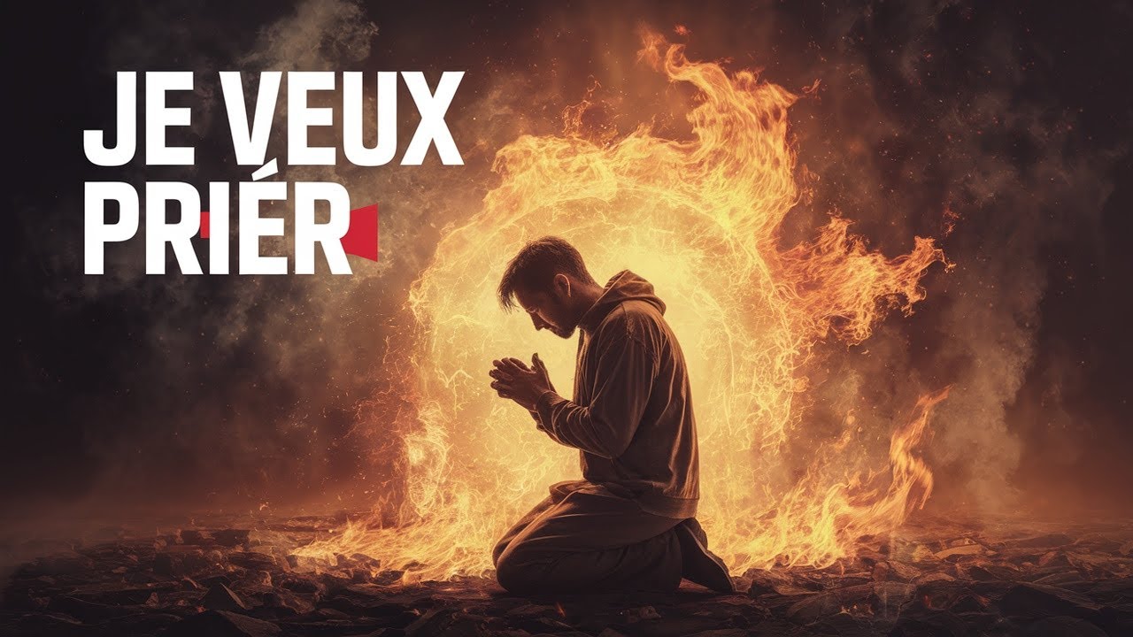 Je veux prier - instrumental de prière | Worship instrumentals
