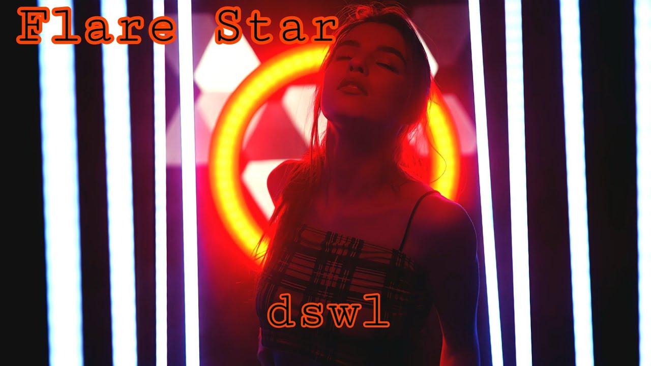 Tokyo Tears × almogfx ー Flare Star