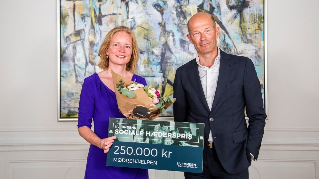 Mød modtagerne af KV Fondens hæderspriser 2019
