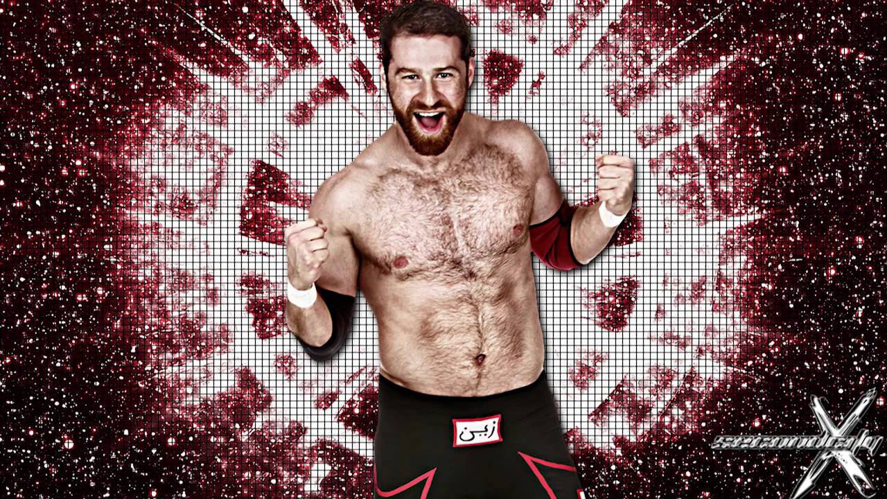 WWE_Vox #2 - Worlds Apart (Sami Zayn WWE/NXT Theme) [Original Lyrics+Vocals] [Re-Upload]