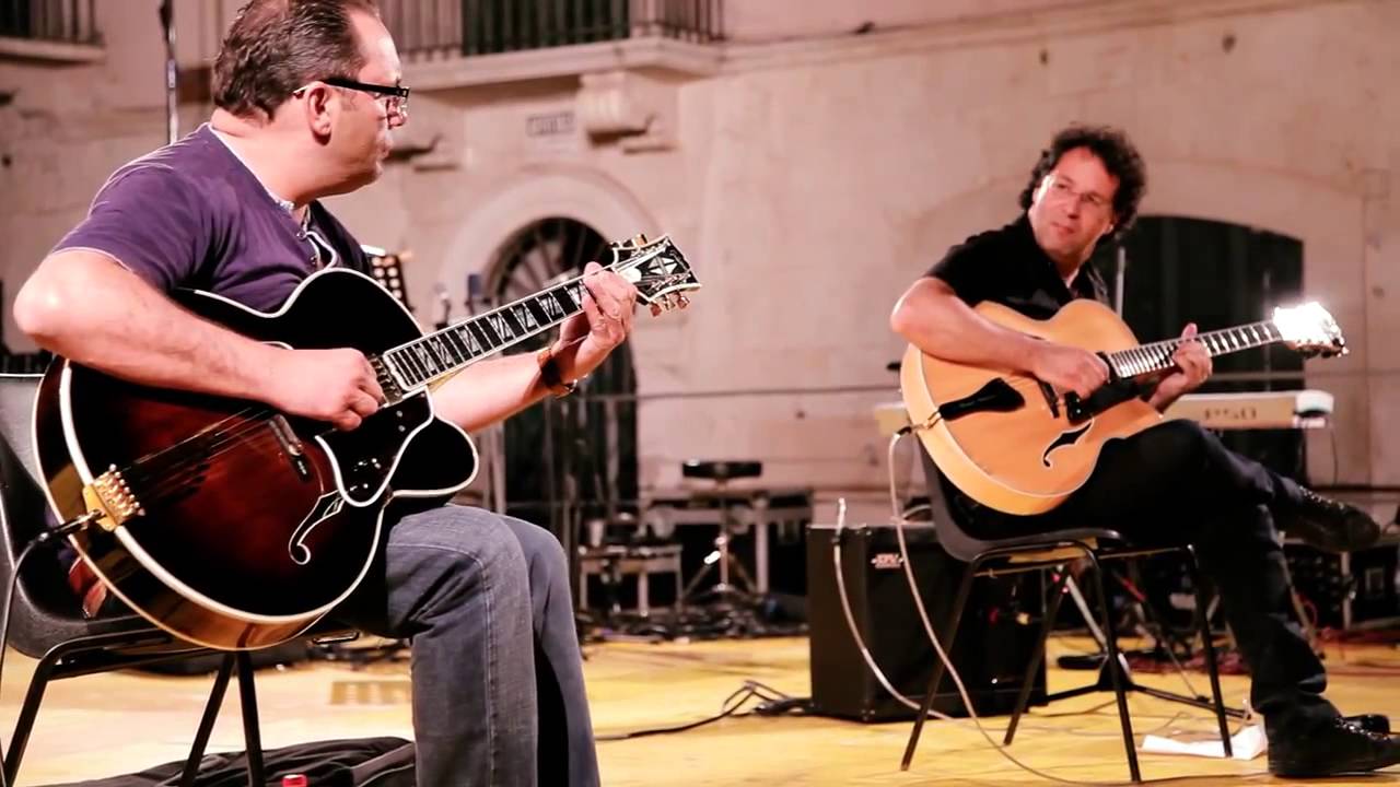 Biréli Lagrene & Giuseppe Continenza -