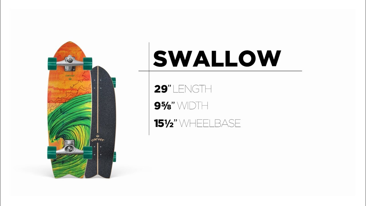 Carver Skateboards: Ride Review - 29