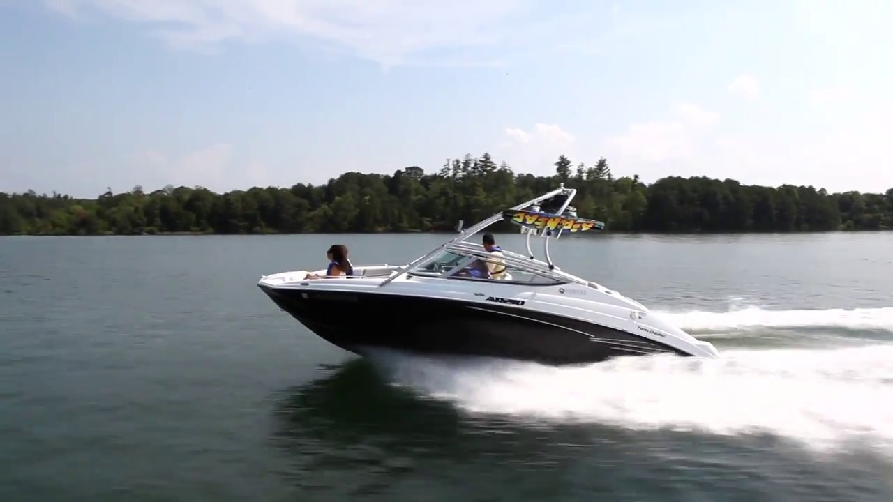 2012 Yamaha AR210