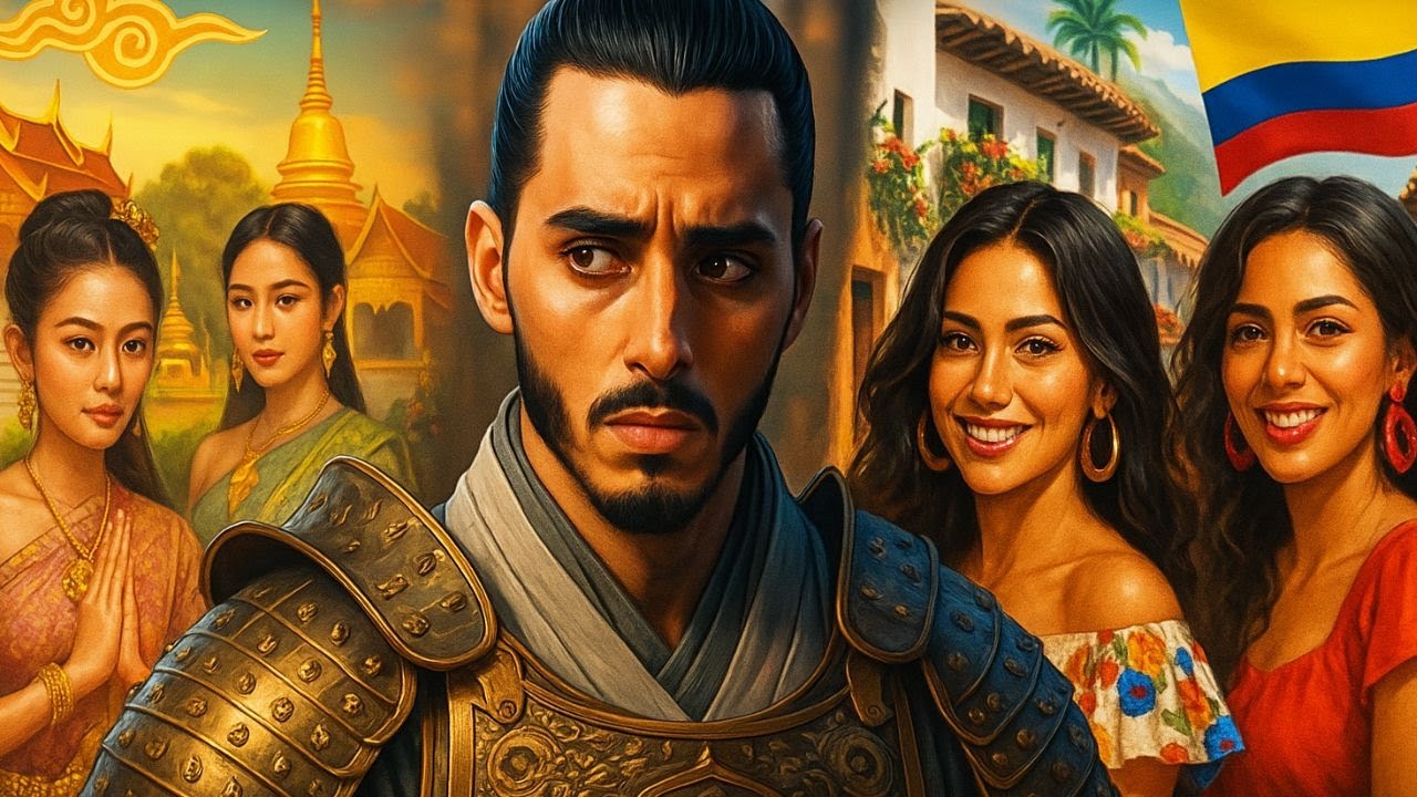 Vaut-il mieux se POSER avec une ASIAT ou une LATINA ?