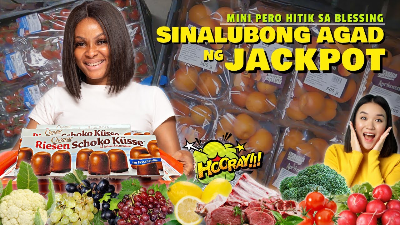 Dumpster Diving (Germany) : MINI DIVE PERO HITIK SA BLESSINGS