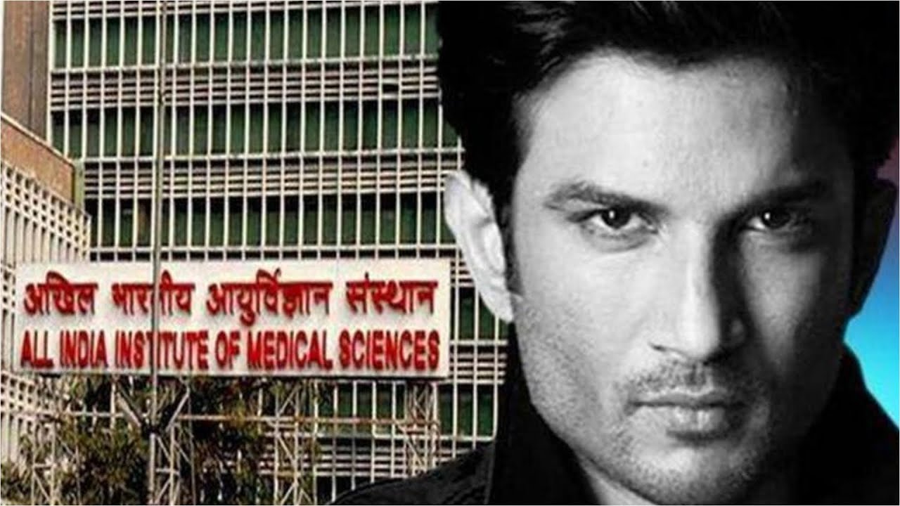 Sushant Singh Rajput's AIIMS Forensic Report: NO trace of organic poison