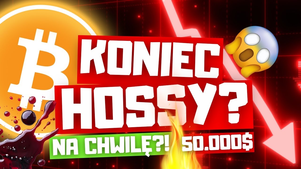 💔BTC spadnie do 50k?! Bessa?! Moment... [Analiza Rynku📊]