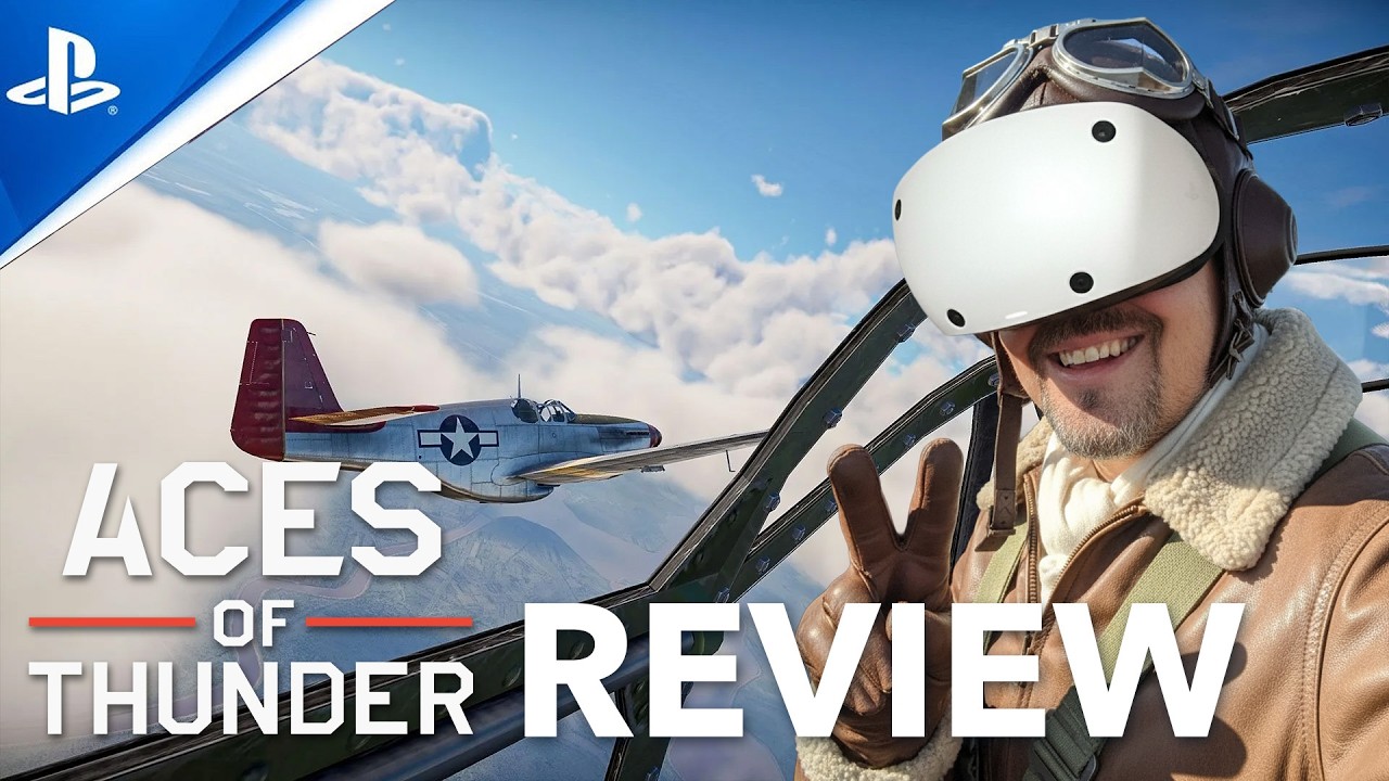 Aces of Thunder PS VR2 – Liefert es ab?