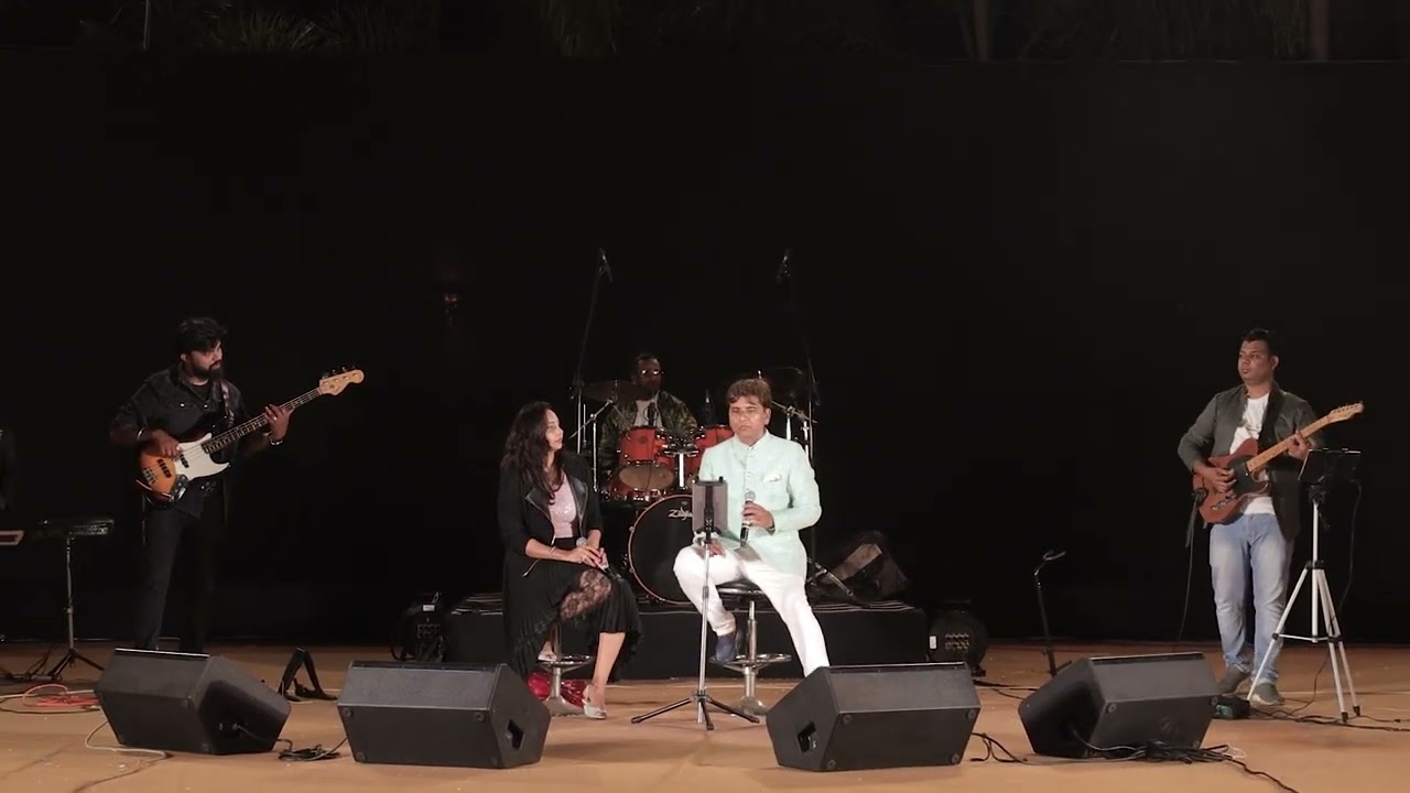 Ek Pyaar Ka Nagma - Samjhawan | Live By - Harish Patel | #pancham_musics