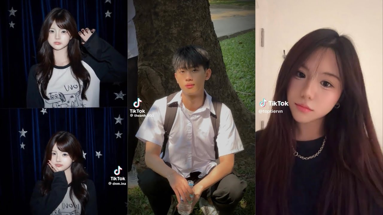 zdouble | Tổng hợp Tiktok trai xinh gái đẹp,mẫu capcut @Zdouble_1 