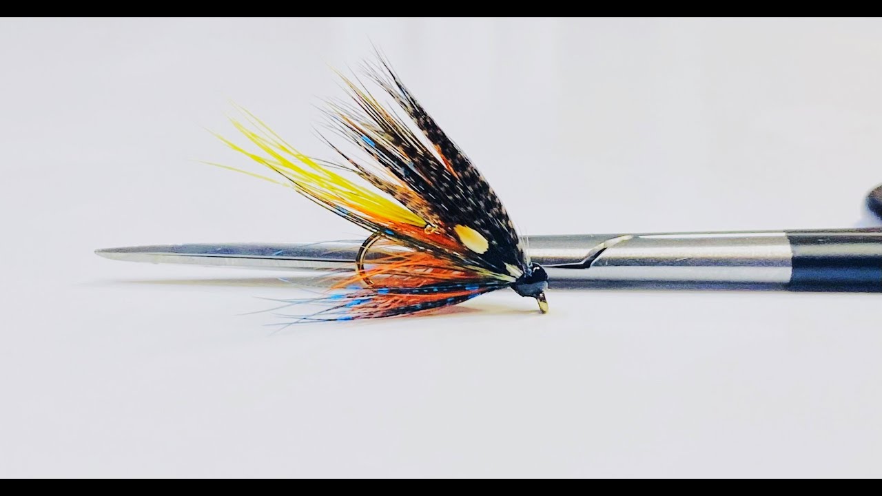 Tying a Dunkeld Dabbler, with Scott Jackson