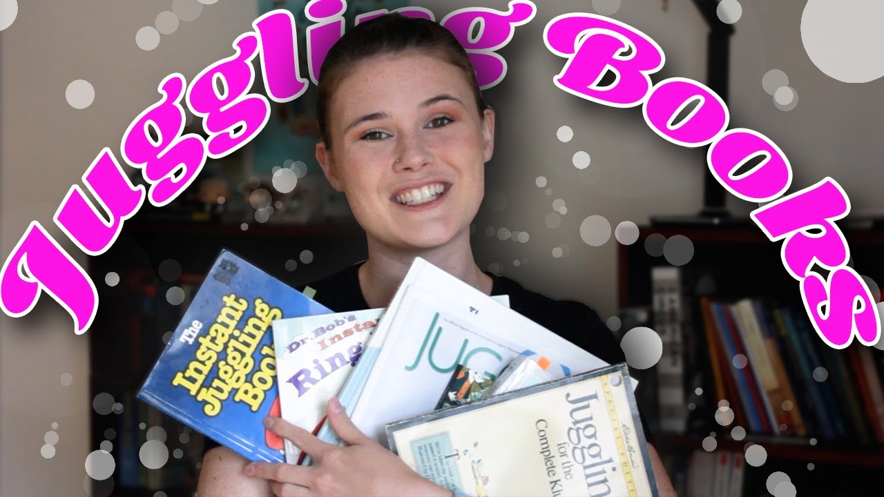 Can I learn to juggle from a book?