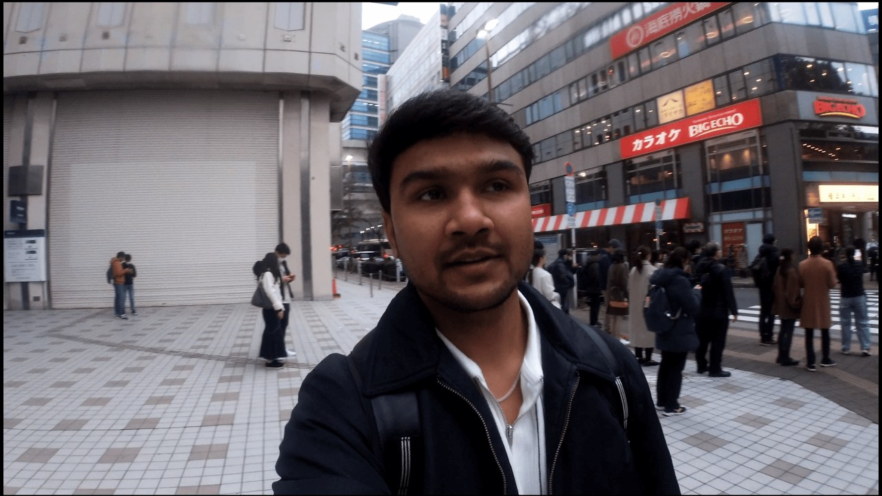 A Peaceful Day Out …🇮🇳🤝🇯🇵 | Welcome to Namaste-Nihon🌸 | Indian in Japan