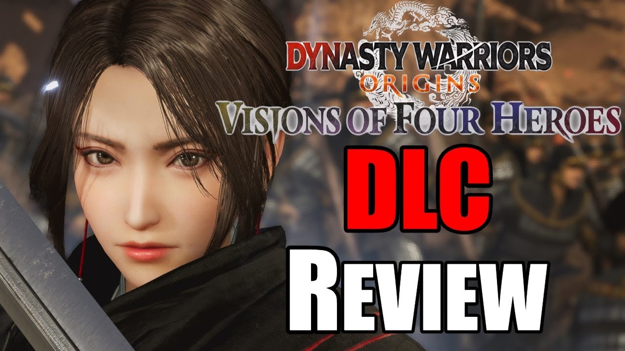 35 долларов за это?! &mdash; Обзор дополнения Visions of Four Heroes для Dynasty Warriors Origins