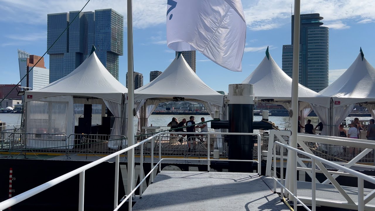 Havendagen Rotterdam 2024 RMO