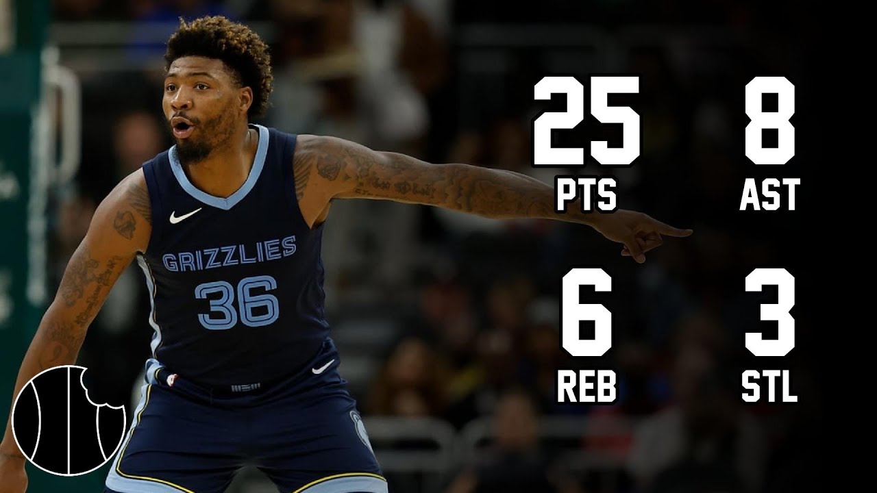 Marcus Smart Highlights | Suns vs. Grizzlies | 7th Jan 2024