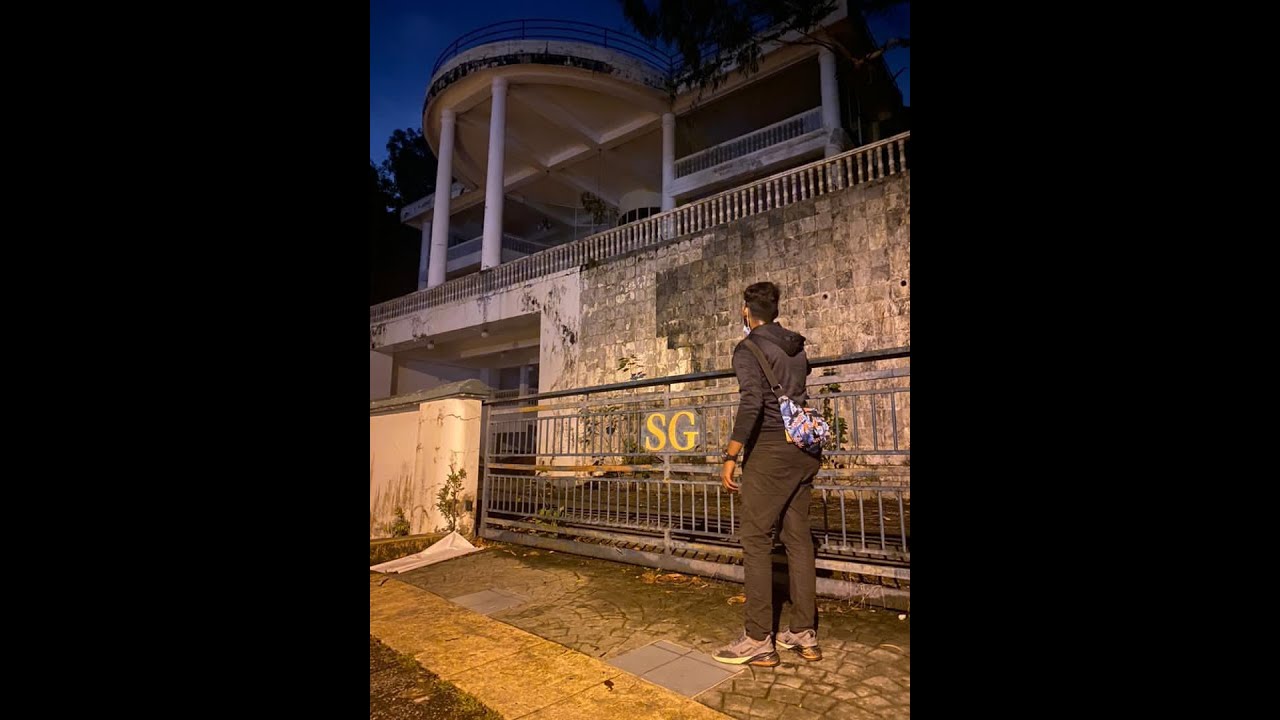 SG Bukit Gasing Haunted House | Paranormal Activity